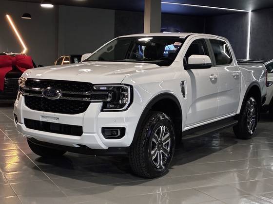 FORD RANGER 3.0 V6 TURBO DIESEL CD XLT 4X4 AUTOMÁTICO FORD RANGER 3.0 V6 TURBO DIESEL CD XLT 4X4 AUTOMÁTICO